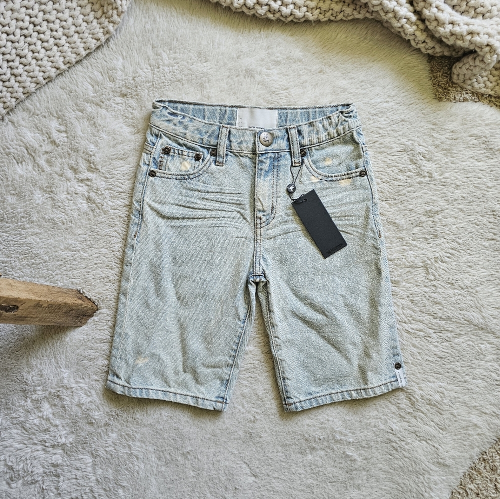 One Teaspoon Denim Shorts